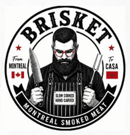 Logo de BRISKET