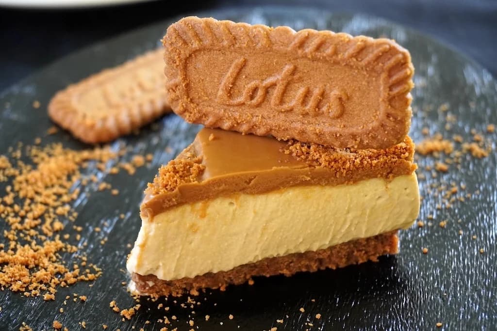 Lotus Cheesecake