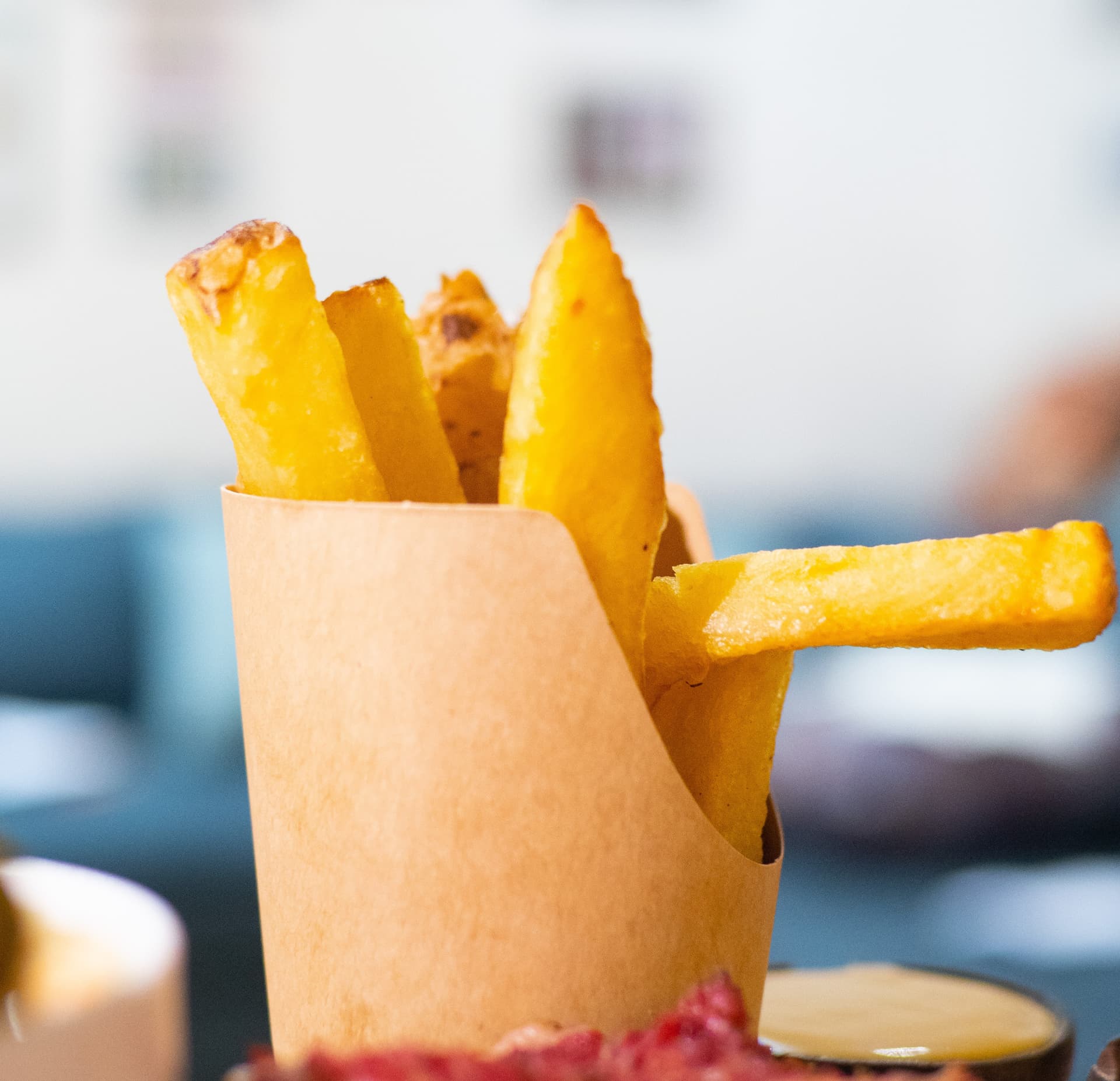 Poutine Fries