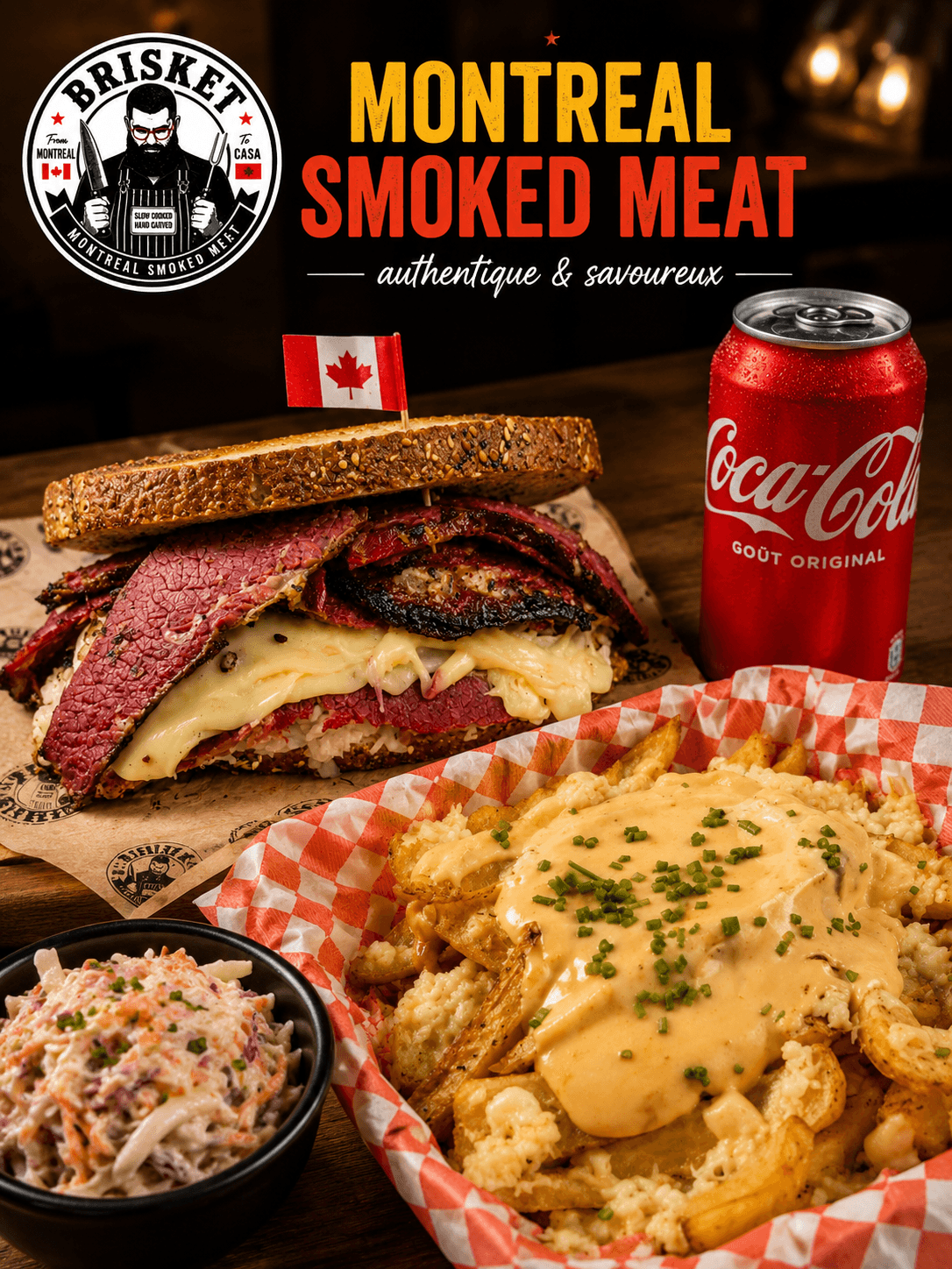 Cheesy Reuben combo