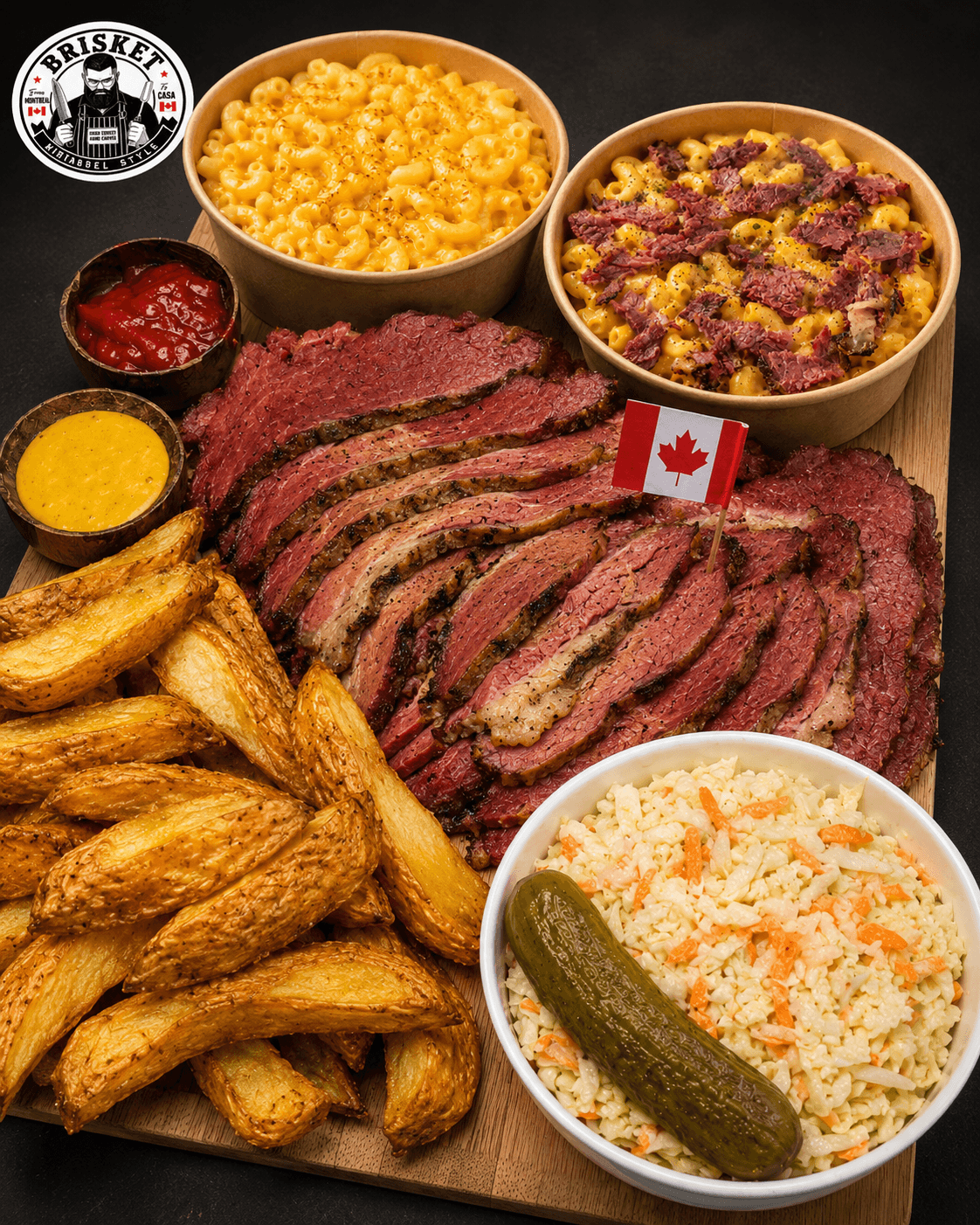 The MEATY Family combo : 500g de viande