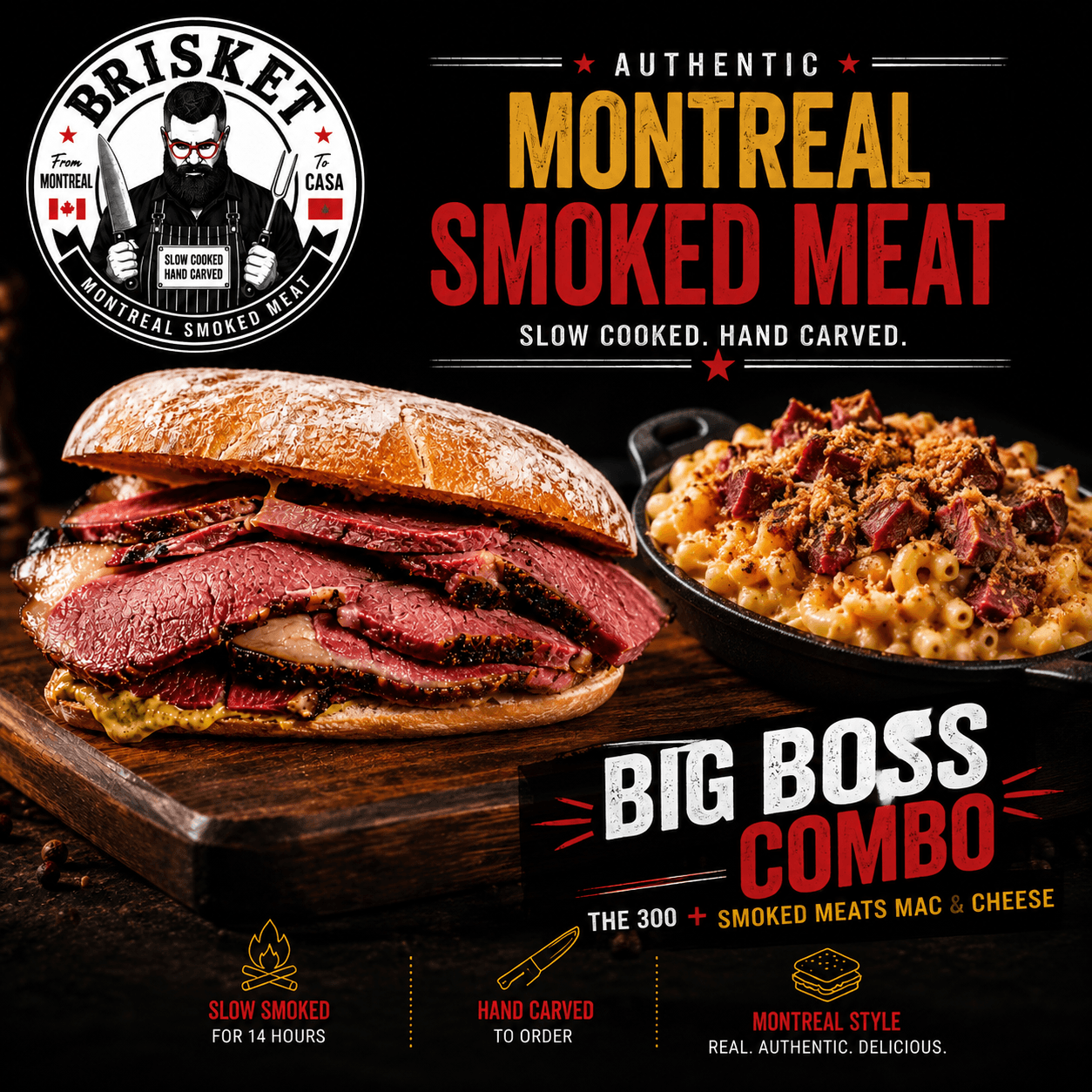 The BIG BOSS Combo